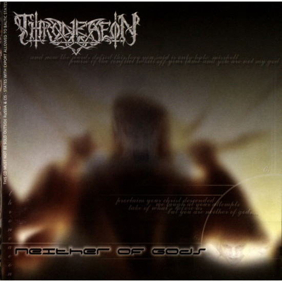 Throneaeon - Neither Of Gods