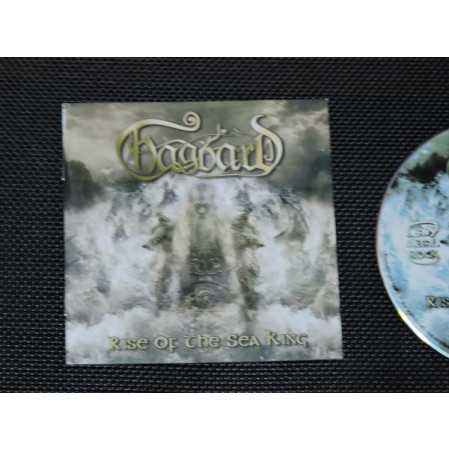 Hagbard - Rise Of The Sea King