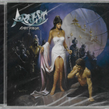 Arrest - Night Stalker