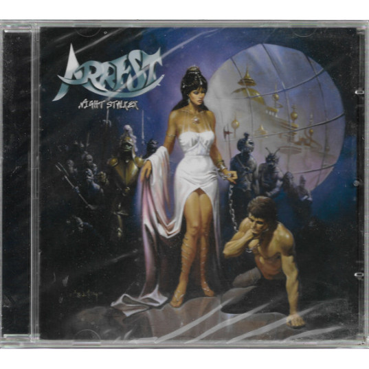 Arrest - Night Stalker