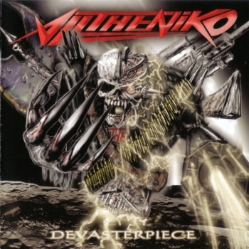 Alltheniko - Devasterpiece
