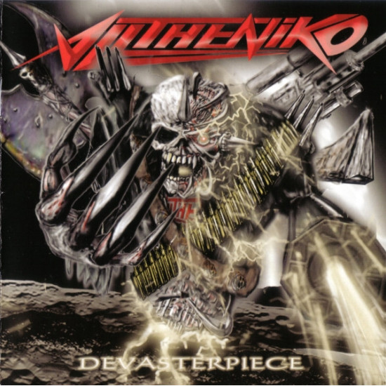 Alltheniko - Devasterpiece