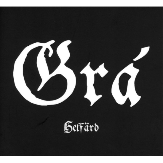 Grá - Helfärd