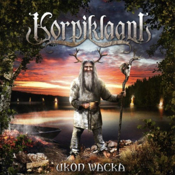 Korpiklaani - Ukon Wacka