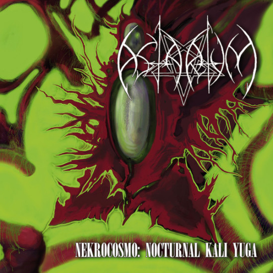 Astarium - Nekrocosmo: Nocturnal Kali Yuga