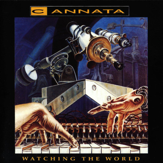 Cannata - Watching The World