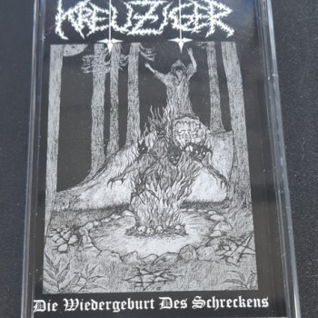 Kreuziger - Die Wiedergeburt Des Schreckens