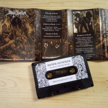 Death Invoker - Necromancy, Damnation, Revenge