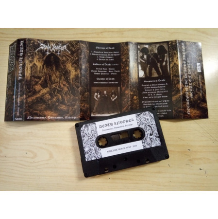 Death Invoker - Necromancy, Damnation, Revenge