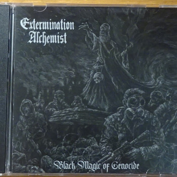 Extermination Alchemist - Black Magic Of Genocide