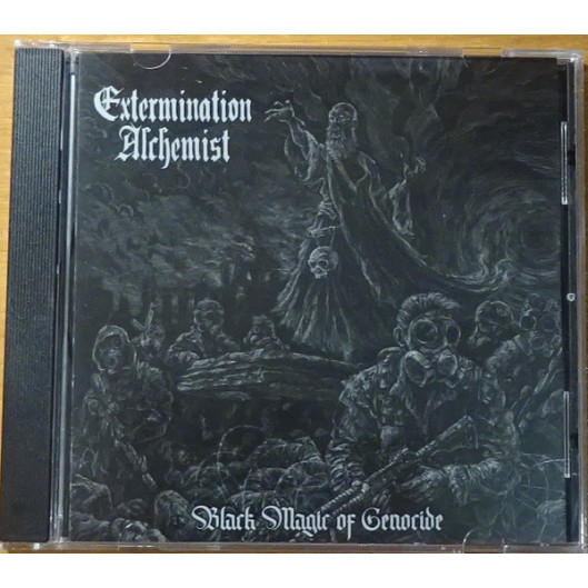 Extermination Alchemist - Black Magic Of Genocide