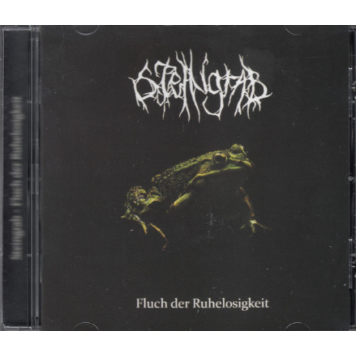 Steingrab - Fluch der Ruhelosigkeit
