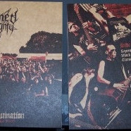 Horned Almighty - Live Exsanguination