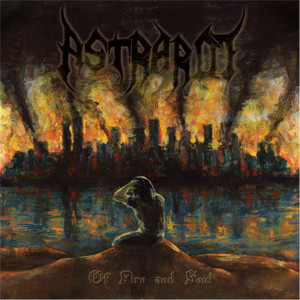 Astrarot - Of Fire And Soul