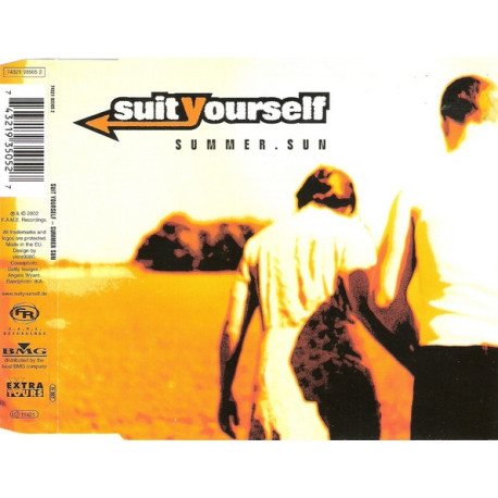 Suit Yourself - Summer Sun