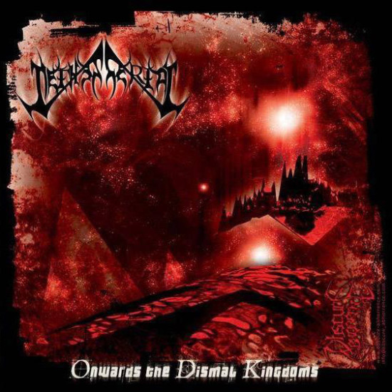 Nethescerial / Black Winter - Onwards The Dismal Kingdoms / In Cosmic Installation