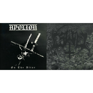 Apolion / Eswiel - Necro Alliance