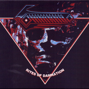Commando - Rites Of Damnation