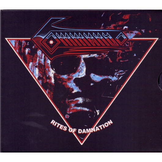 Commando - Rites Of Damnation