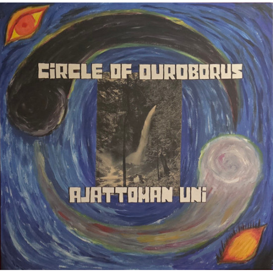 Circle Of Ouroborus - Ajattoman Uni