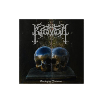 Katavasia - Sacrilegious Testament