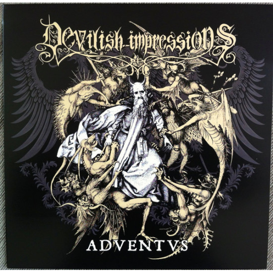 Devilish Impressions - Adventvs