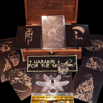 Harakiri For The Sky - Arson BOX
