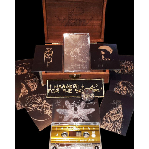 Harakiri For The Sky - Arson BOX