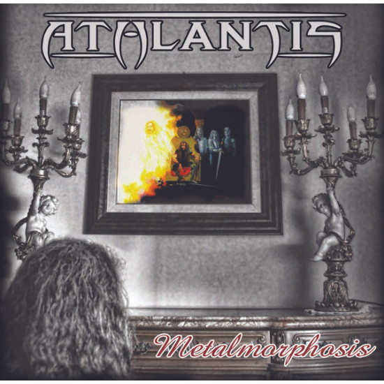 Athlantis - Metalmorphosis