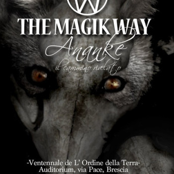 The Magik Way - Ananke - Il Cammino Rivelato