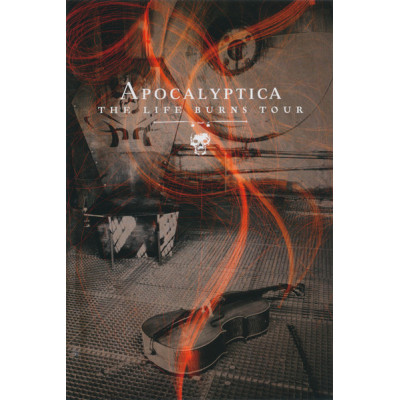 Apocalyptica - The Life Burns Tour