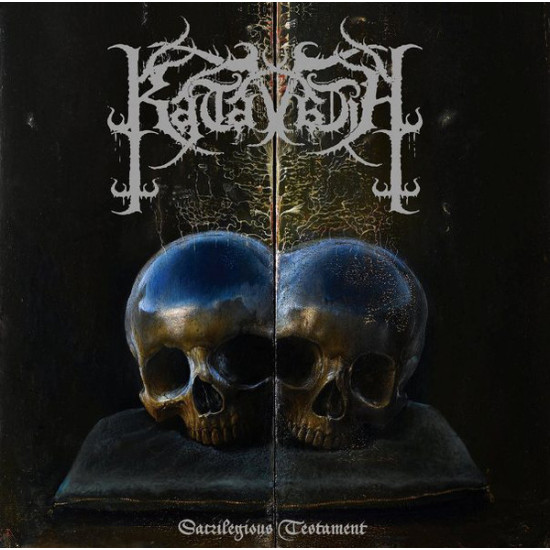 Katavasia - Sacrilegious Testament