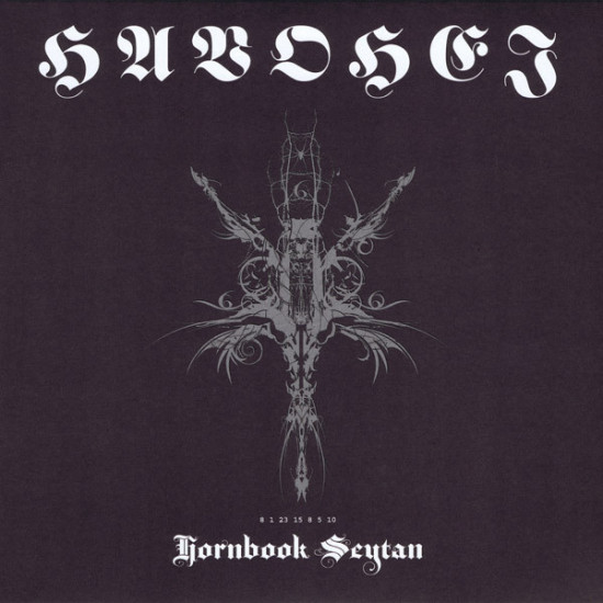 Havohej - Hornbook Seytan