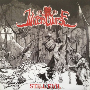 Witchcurse - Still Evil