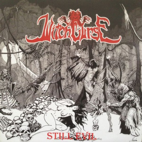 Witchcurse - Still Evil