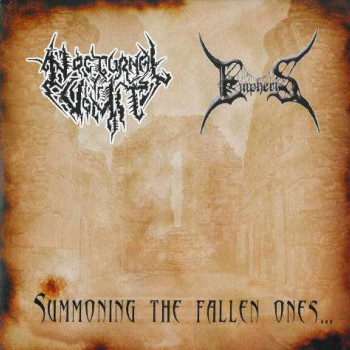 Nocturnal Vomit / Empheris - Summoning The Fallen Ones