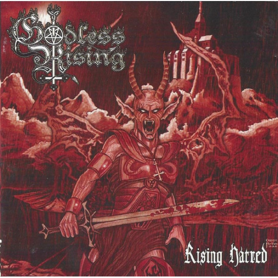 Godless Rising - Rising Hatred