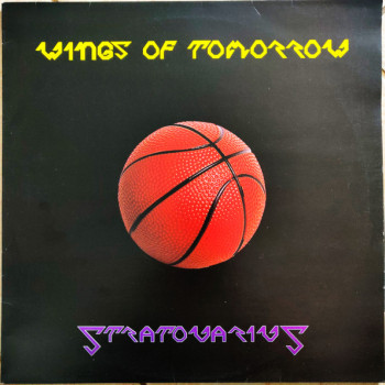 Stratovarius - Wings Of Tomorrow