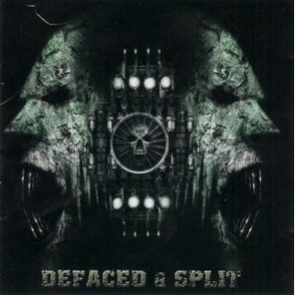 Various - Defaced & Split