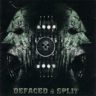 Various - Defaced & Split