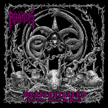 Atra Mors - Morbid Killers - And Other Deaths in Music 