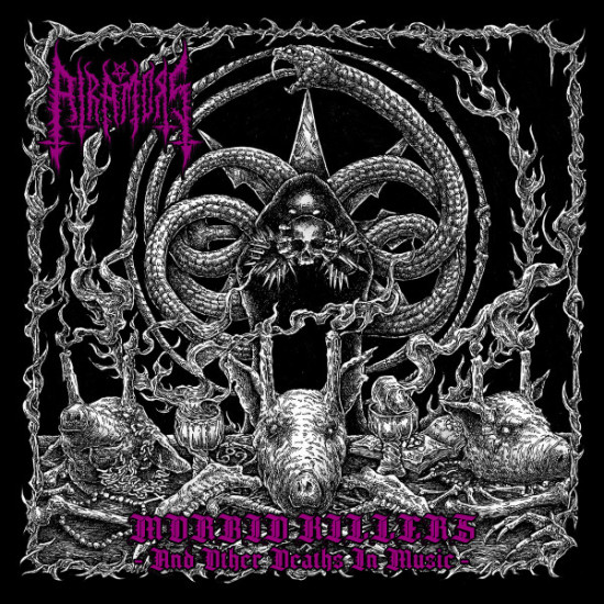Atra Mors - Morbid Killers - And Other Deaths in Music 