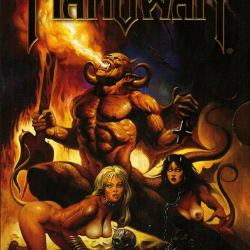 Manowar - Hell On Earth III
