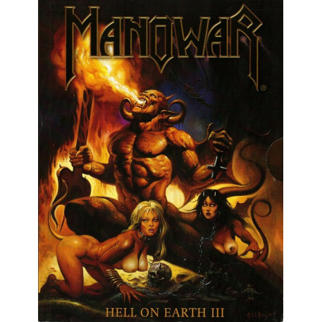 Manowar - Hell On Earth III