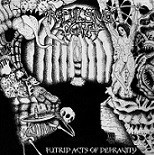 Repulsive Death - Putrid Acts Of Depravity