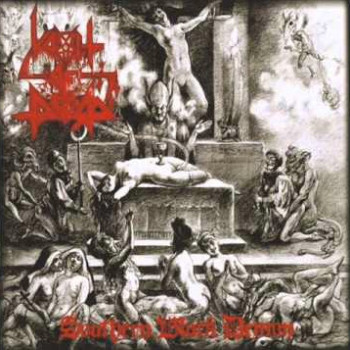 Vomit Of Doom - Southern Black Demon