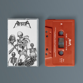 Atrocity - To Be ... ... Or Not To Be