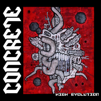 Concrete - High Evolution