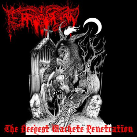 Terrorsaw - The Deepest Machete Penetration