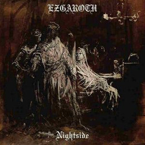 Ezgaroth / Primeval Mass - Amongst The Ruins Of Cosmos / Nightside